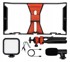Stalak za mikrofon StreamStand MM-AS30, crni