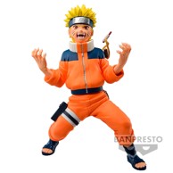 NARUTO SHIPPUDEN Figura Vibration Stars Uzumaki, 14cm