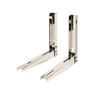 TECNOGAS Nosač za klimu Inox, 450 x 400 mm