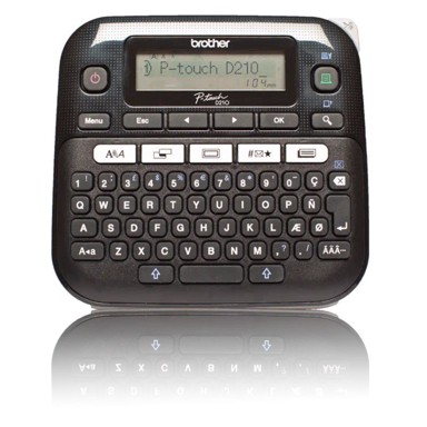 BROTHER Pisač naljepnica PTD210