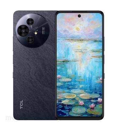 TCL 50 Nxtpaper 5G, 8GB / 256GB, tamno sivi
