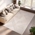 AYYILDIZ CARPETS Krem periv tepih 120x170 cm Pompei 1613