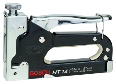 BOSCH Ručna udarna klamerica HMT 14 0603038001