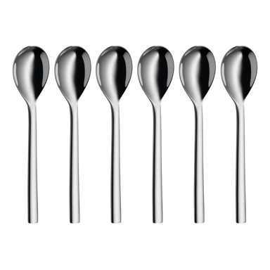 WMF Set žličica za kavu i čaj 6 kom, dužina 15,5 cm