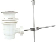 BALLETTO Odvod s kontrolom 81085