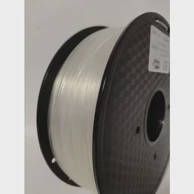 Filament za 3D pisač, ABS, 1.75 mm, 1 kg, prozirni 