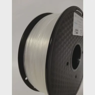 Filament za 3D pisač, ABS, 1.75 mm, 1 kg, prozirni 