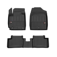 FROGUM Gumeni tepisi za auto za Kia Picanto II 05.11-03.17