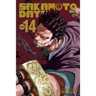 Sakamoto Days vol. 14