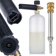 ROSFIX Set pjenaste mlaznice i cijevi, 1 l, 200 bar
