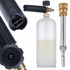 ROSFIX Set pjenaste mlaznice i cijevi, 1 l, 200 bar