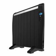 CECOTEC Digitalni radijator ReadyWarm 1800 Thermal, 1200 W, crni