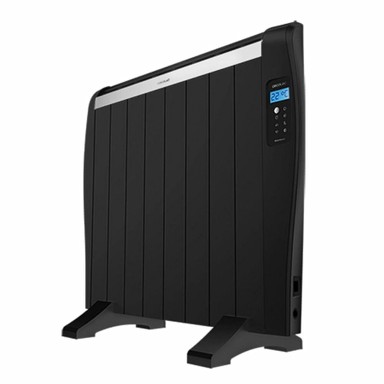CECOTEC Digitalni radijator ReadyWarm 1800 Thermal, 1200 W, crni