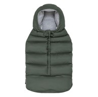 JOOLZ Zimska vreća za kolica PUFFER, zelena