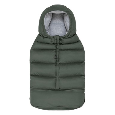 JOOLZ Zimska vreća za kolica PUFFER, zelena