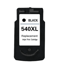 TISKAJPOTCENI Zamjenska tinta Canon PG-540XL / Pixma MG2140 C, MG2150, MG2250, MG3140, MG3150, MG3250, MG3255, MG3550, MG3650, MG4140, MG4150, crna