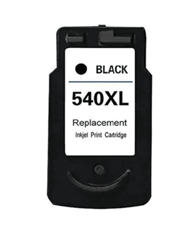 TISKAJPOTCENI Zamjenska tinta Canon PG-540XL / Pixma MG2140 C, MG2150, MG2250, MG3140, MG3150, MG3250, MG3255, MG3550, MG3650, MG4140, MG4150, crna