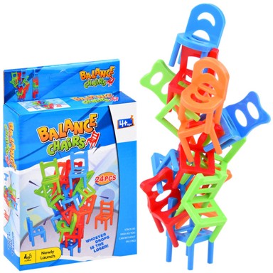 Društvena igra Padajuće stolice GR0500