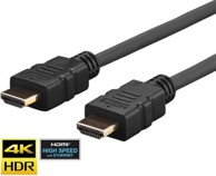 VIVOLINK HDMI kabel 7,5 m HDMI tip A (standardni), crni PROHDMIHD7