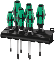 WERA Set odvijača 367/6 + stalak