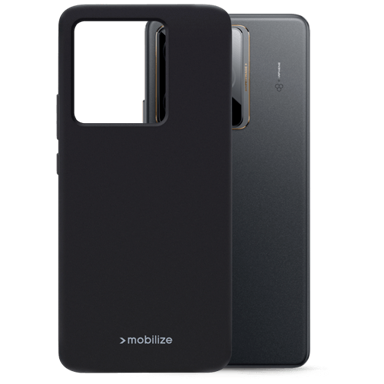 MOBILIZE Maskica TPU Back Cover, za REALME GT 7/GT 7T, crna