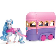 JAKKS PACIFIC Clubhouse Trailer set, šarena