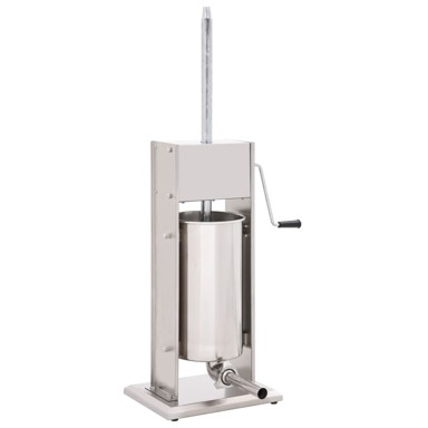 Ručna punilica za kobasice od nehrđajućeg čelika 15L