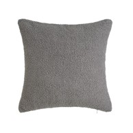 CASA SELECCIÓN Ukrasni jastuk od boucle tkanine 45x45 cm Sherpa 