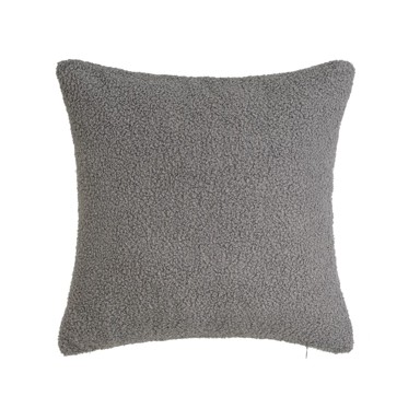CASA SELECCIÓN Ukrasni jastuk od boucle tkanine 45x45 cm Sherpa 