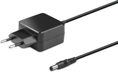 COREPARTS Adapter napajanja, 18 W, 12 V, 1,5 A, utikač 5,5 × 2,5 mm, EU zidni