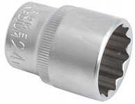 Nastavak 1/2 - 13 mm CR v /vješalica/ 12-kutni