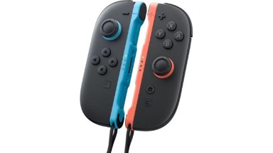 NINTENDO Gamepad Joy-Con 2 za Switch 2, svijetlo crveni i svijetlo plavi, 2 kom