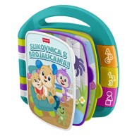 FISHER PRICE Knjiga za sveznalice LNL 1015008722