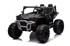 Buggy na akumulator Honda 4x4 Off-Road, crni, dvosjed