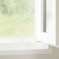 Mreža za komarce - mreža protiv insekata 60x500 cm stakloplastika,bijela