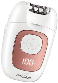 DEPILAZE bežični ženski epilator s pincetom za noge i tijelo Nova Razor