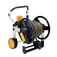 FISKARS XL kolica za crijevo s kotačima set