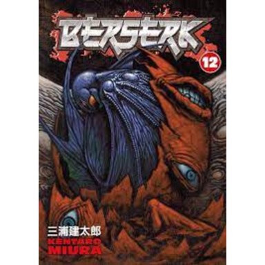 Berserk vol. 12