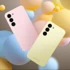 ROAR Maskica Cloud-Skin za Samsung Galaxy A55 5G, svijetlo žuta
