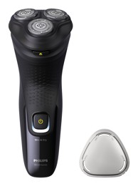 PHILIPS Muški brijač X3021/00, rotacijski, crni