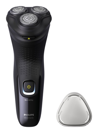 PHILIPS Muški brijač X3021/00, rotacijski, crni