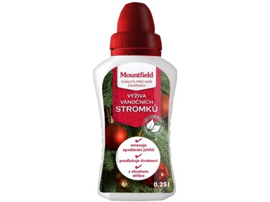 MOUNTFIELD Nutritivno božićno drvce, 0,25 L