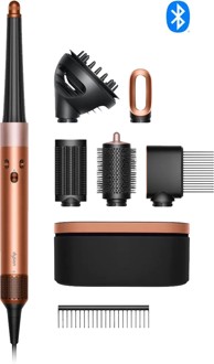 DYSON Uvijač za kosu Airwrap I.D. Hs08 T3/T4 Amber Silk Pink Champagne