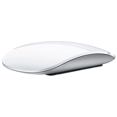 APPLE Miš Magic Mouse 3 MK2E3, bežični, bijeli