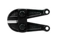 FORTUM Čeljusti za polužna kliješta 4900144, 350 mm, 61CrV4