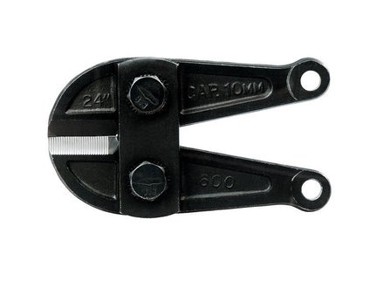 FORTUM Čeljusti za polužna kliješta 4900144, 350 mm, 61CrV4