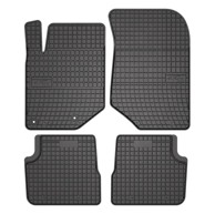 FROGUM Auto tepisi gumeni za DS DS 3; Opel Corsa F, Mokka; Peugeot 208 II 05.19-