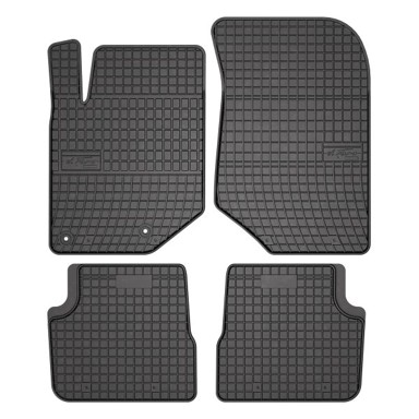 FROGUM Auto tepisi gumeni za DS DS 3; Opel Corsa F, Mokka; Peugeot 208 II 05.19-