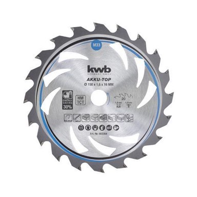 EINHELL list za kružnu pilu TCT 150X16 20T, ZA TE-CS 18/150 LI