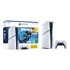 SONY Igraća konzola PlayStation 5 Slim + Fortnite Blooming Chaos, bijela